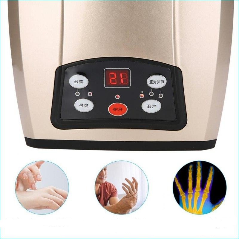 Soothing Hand Therapy Massager for Pain Relief and Relaxation