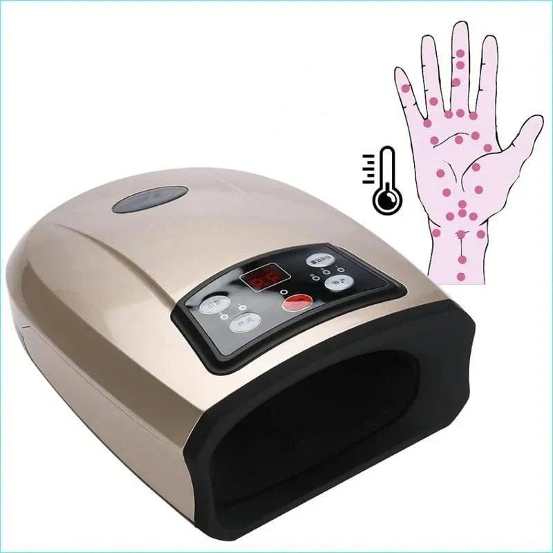 Soothing Hand Therapy Massager for Pain Relief and Relaxation