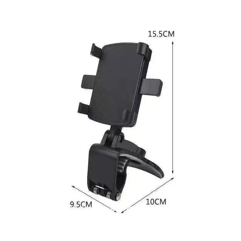 Universal Car Phone Mount for Safe Driving