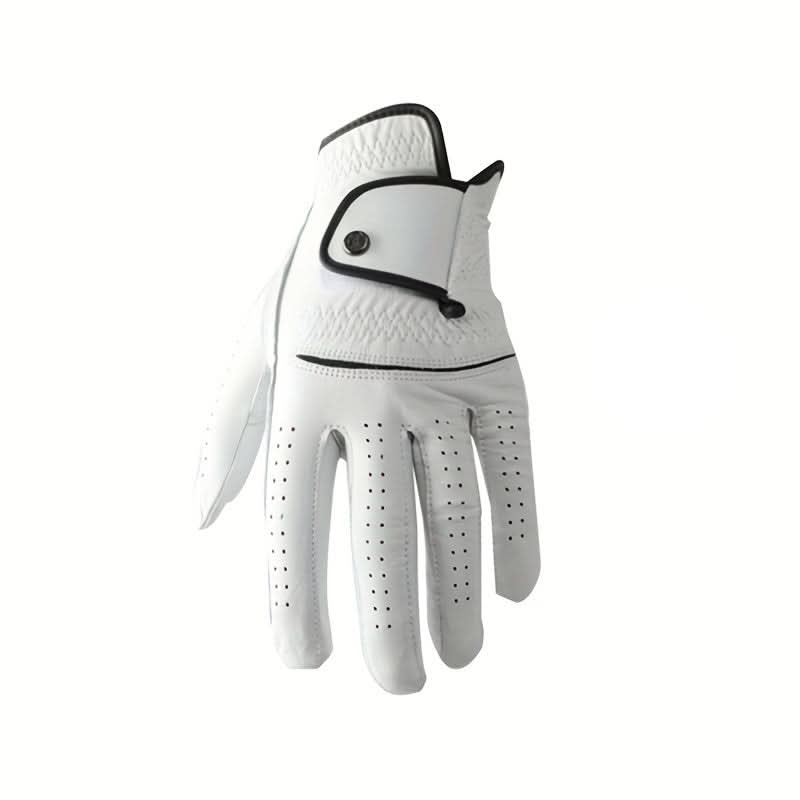 Premium Left-Hand Golf Glove for Enhanced Performance