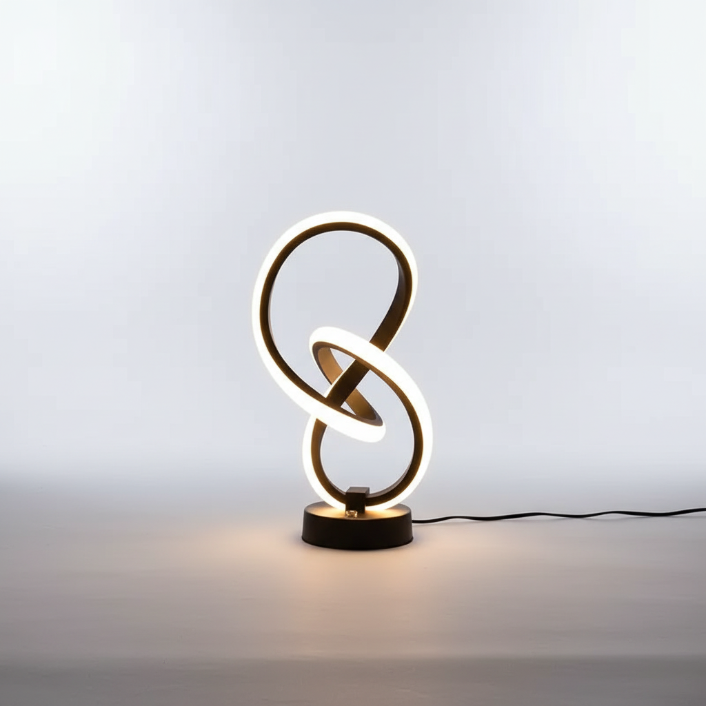 Modern Dimmable Table Lamp - Stylish Home Lighting
