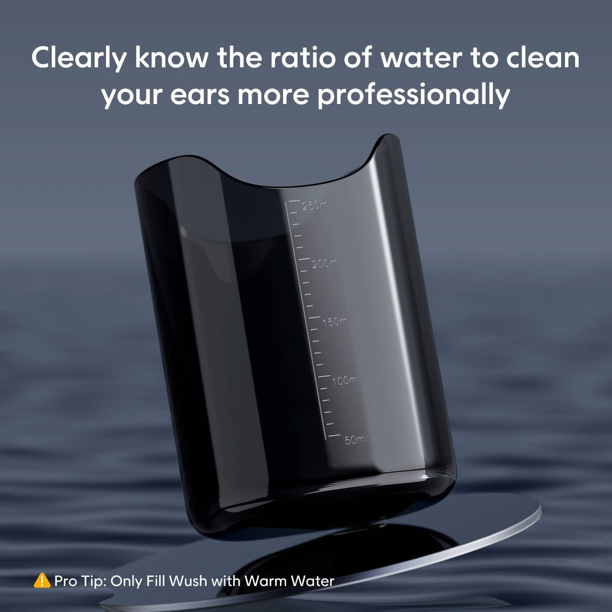 Smart Ear Cleaner with Advanced Irrigation Technology
