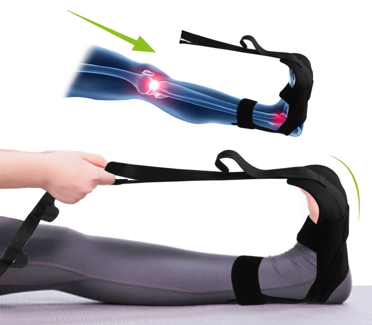 FlexiStrap Yoga Enhancer