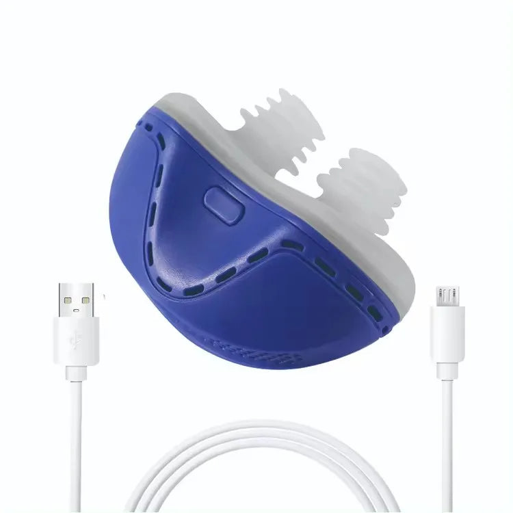 Smart Snore Relief Device with Adjustable Airflow System