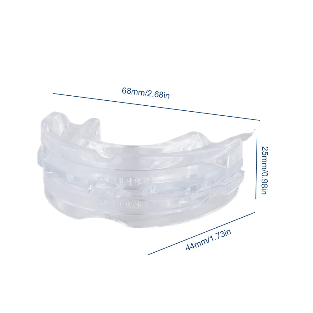 Comfortable Snore Relief Mouthpiece with Travel Case