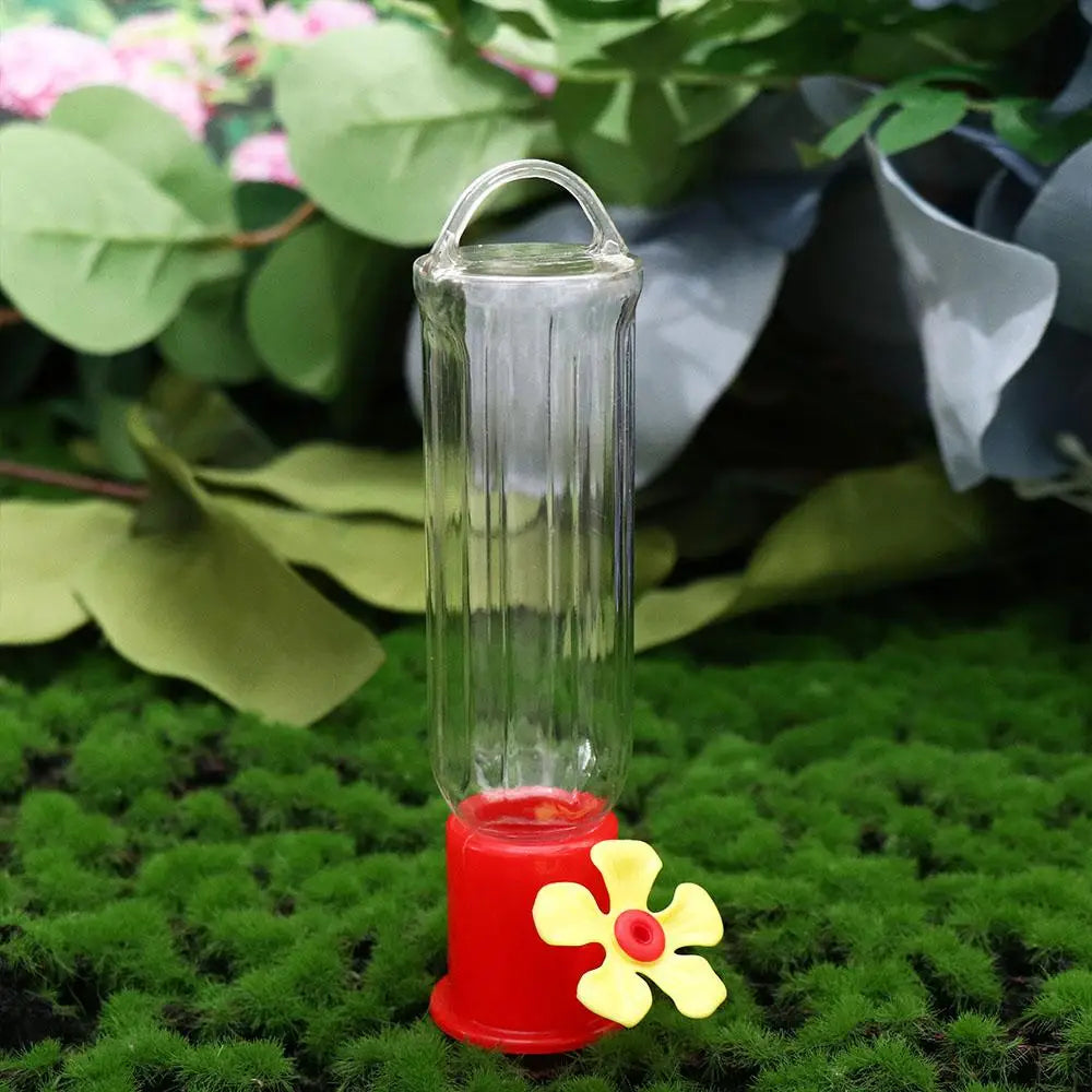 Durable Leak-Resistant Hummingbird Dining Station