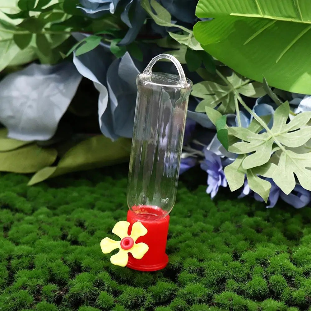 Durable Leak-Resistant Hummingbird Dining Station