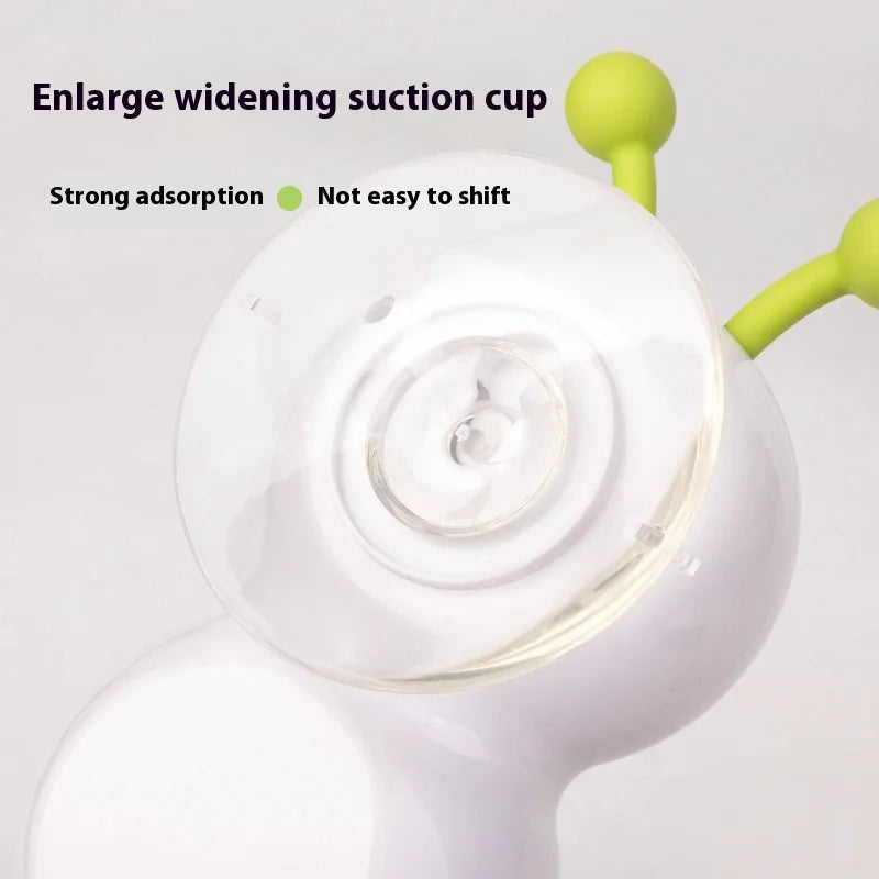 Exciting Pop-Up Worm Toy for Cats – Engaging Playtime Fun