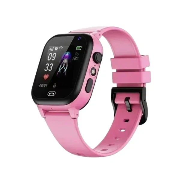 KidConnect Pro GPS Watch – Stay Safe with Real-Time Tracking