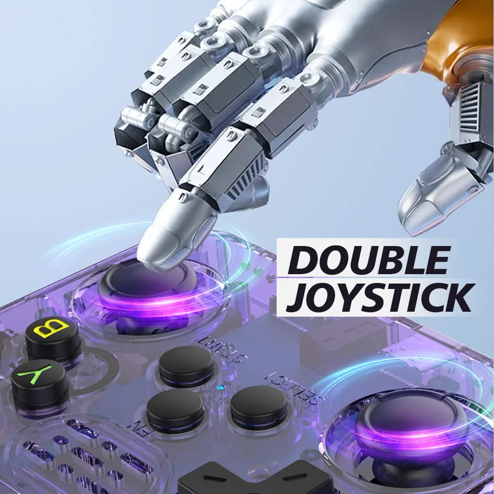 NostalgiaBox – Compact Retro Gaming Device