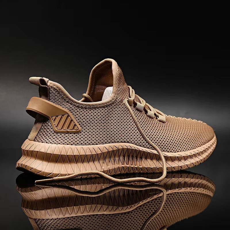 Lightweight All-Day Comfort Sneakers with Superior Grip