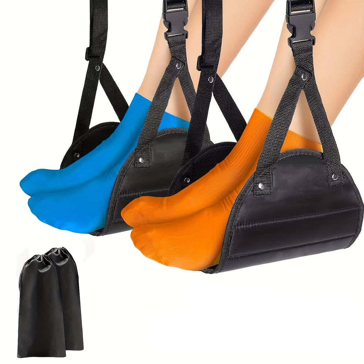 Travel Comfort Foot Rest Set