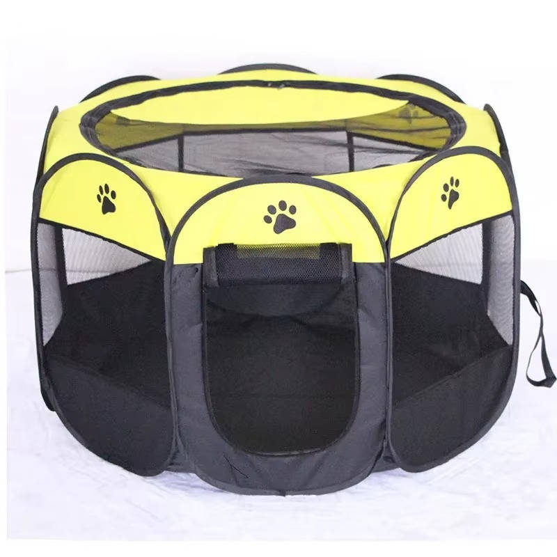 Cozy Retreat Tent for Cats and Small Dogs - Indoor & Outdoor Fun