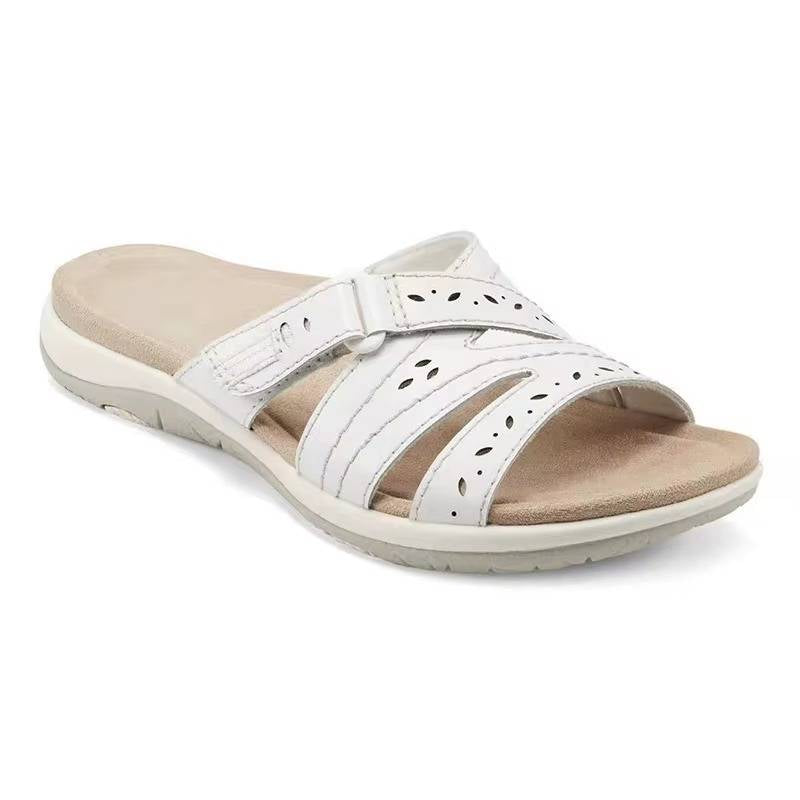 Comfort-Boosting Arch Support Sandals for Women