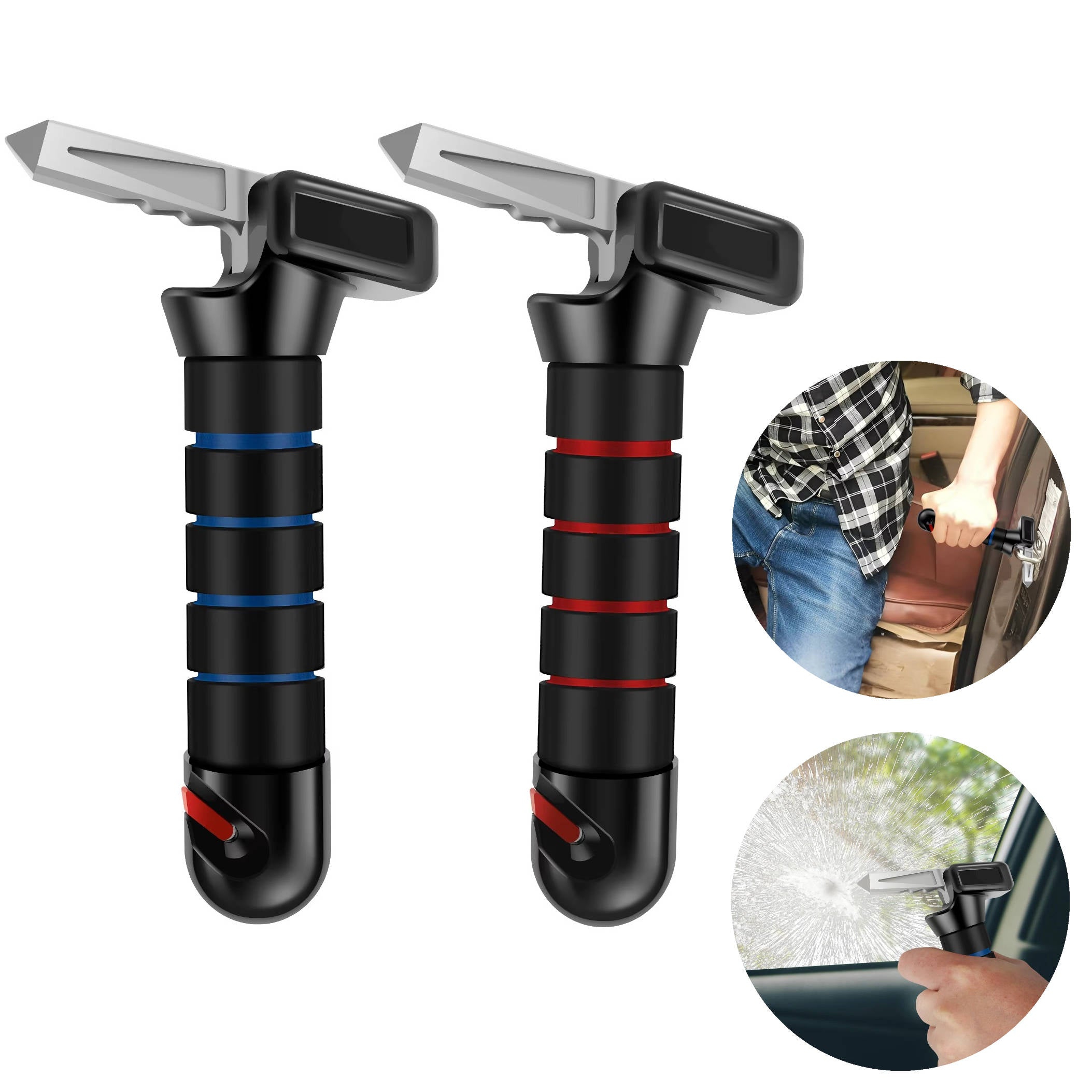Sturdy Car Exit Assist Handle - 2 Pack