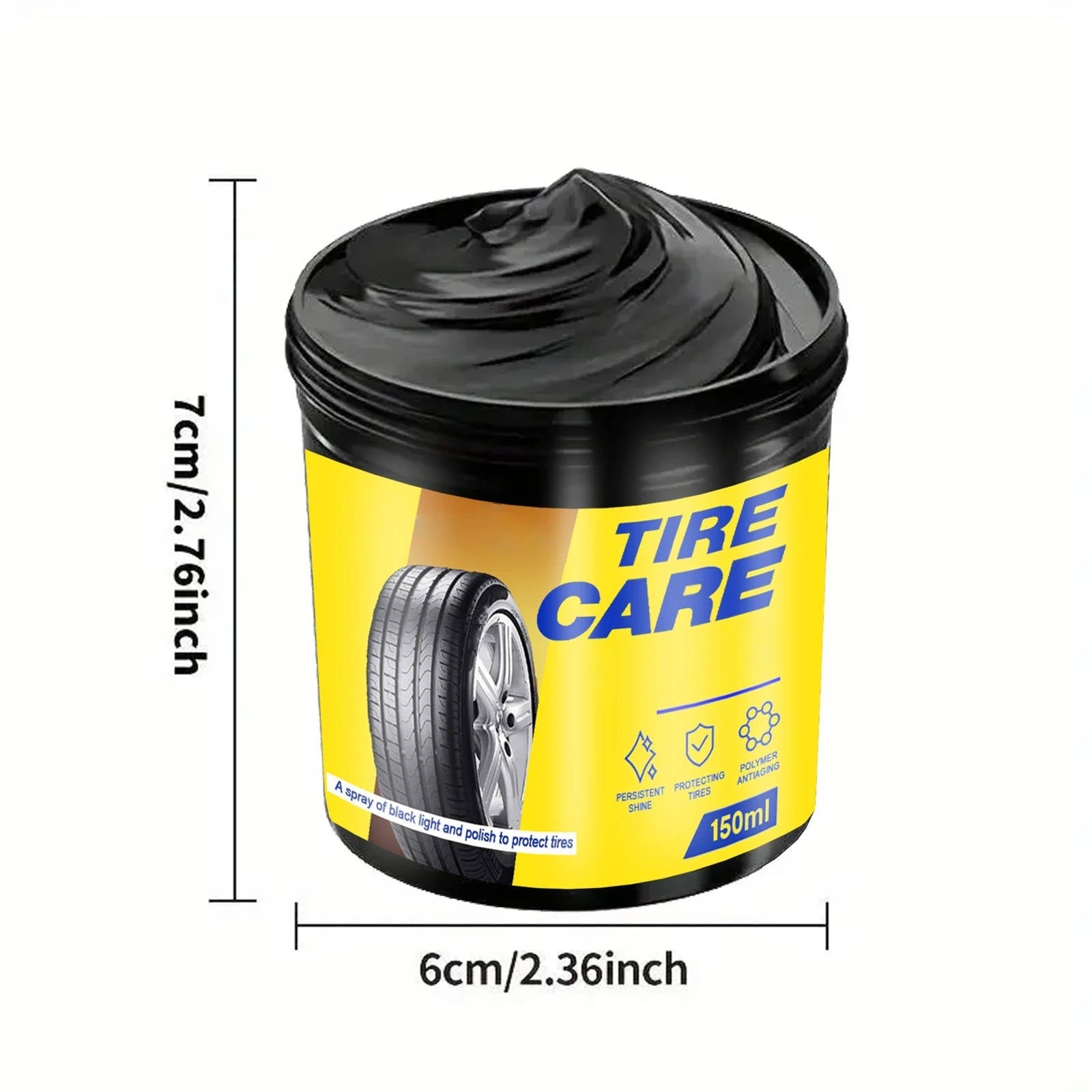 Ultimate Tire Gloss Protector