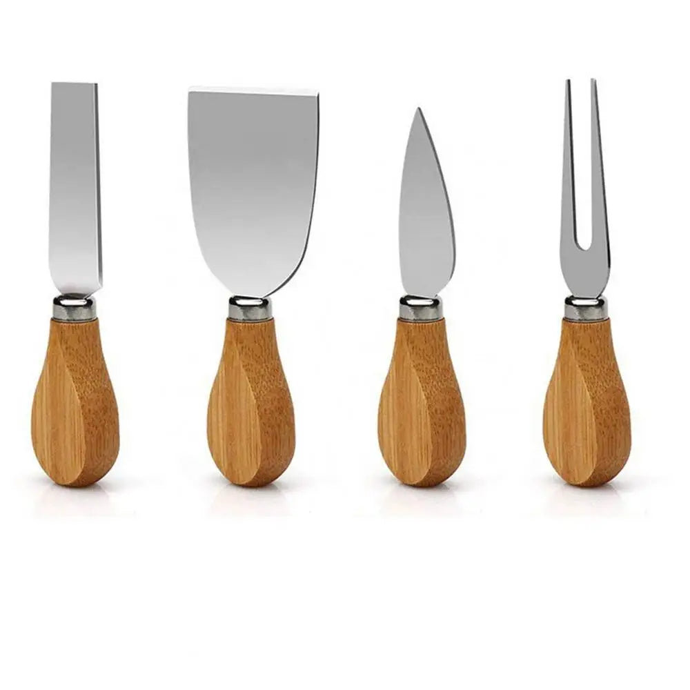 Sustainable Bamboo Serving Board for Stylish Entertaining