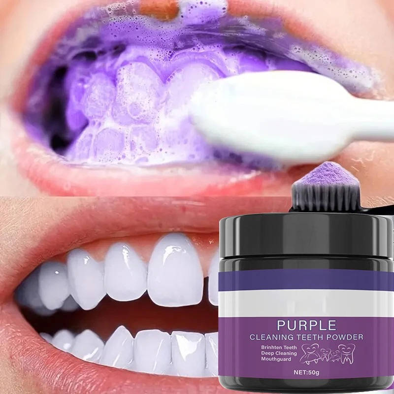 Brilliant Smile Whitening Powder