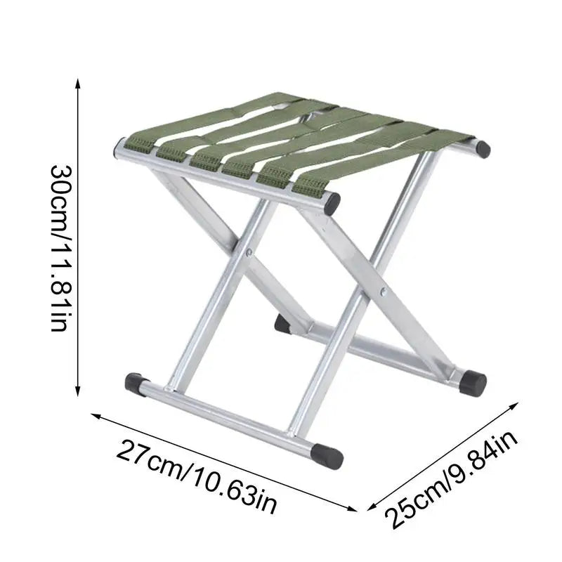 Lightweight Folding Chair for Outdoor Adventures