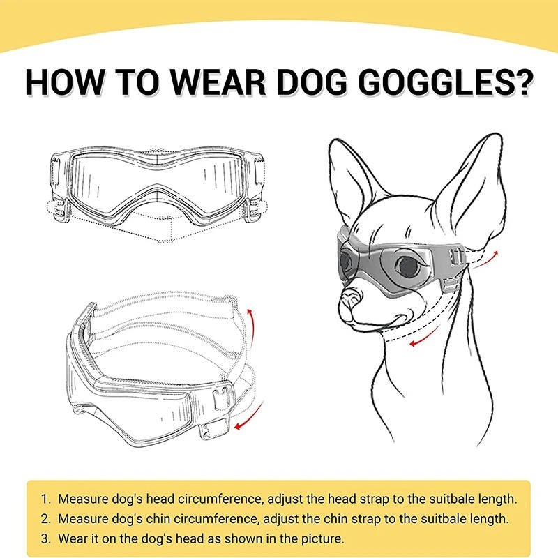 Paw Protector Shades for Dogs