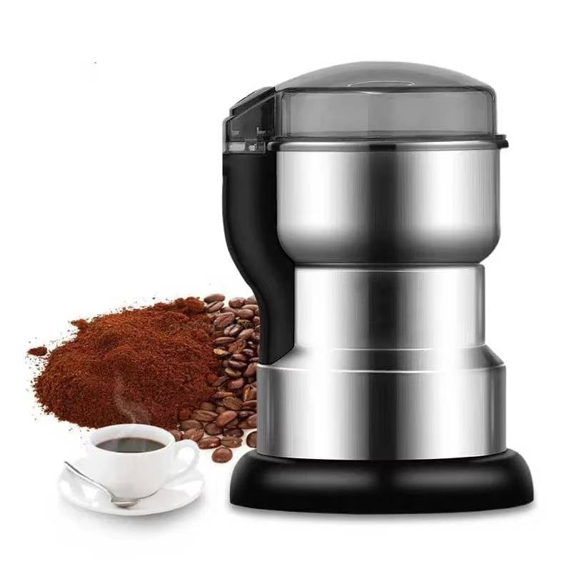 Aromatic Coffee Bean Crusher for Fresh Brews