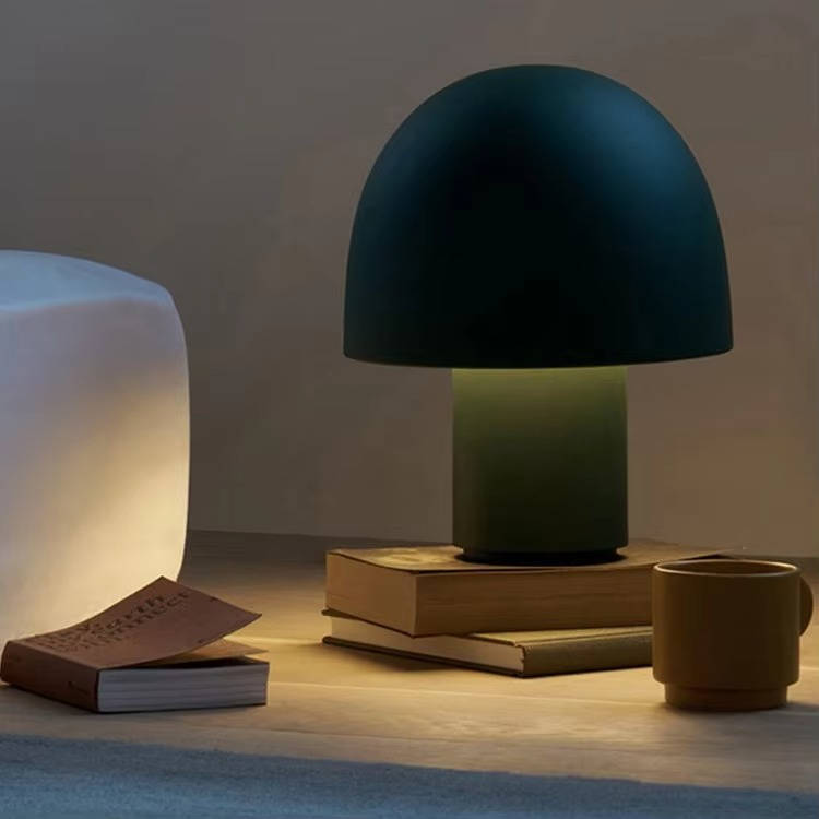 Smart Wireless Bedside Lamp with Adjustable Lighting