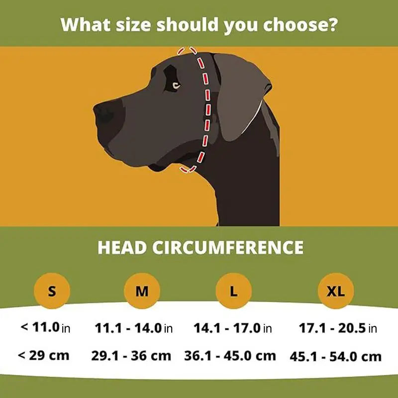 Cozy Canine Noise-Canceling Ear Gear for Stress Relief