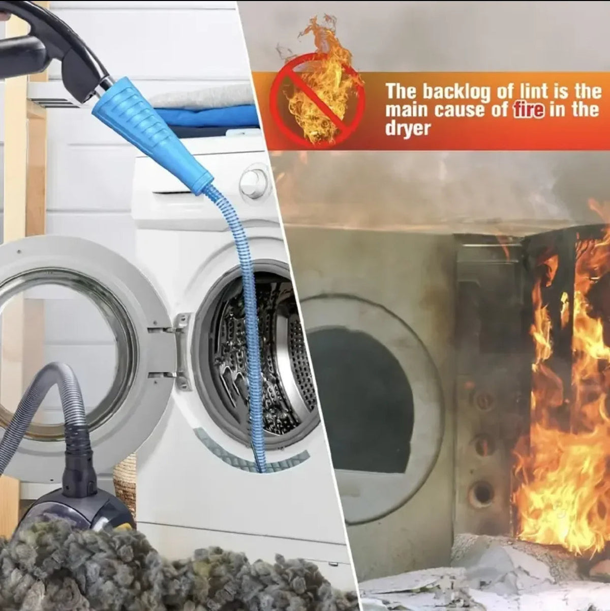 Essential Vent Cleaning Tool for Dryer Safety and Efficiency