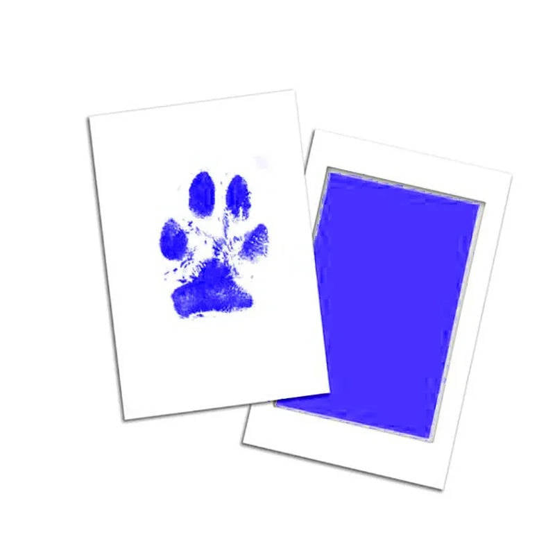 Forever Paw Print Memory Kit