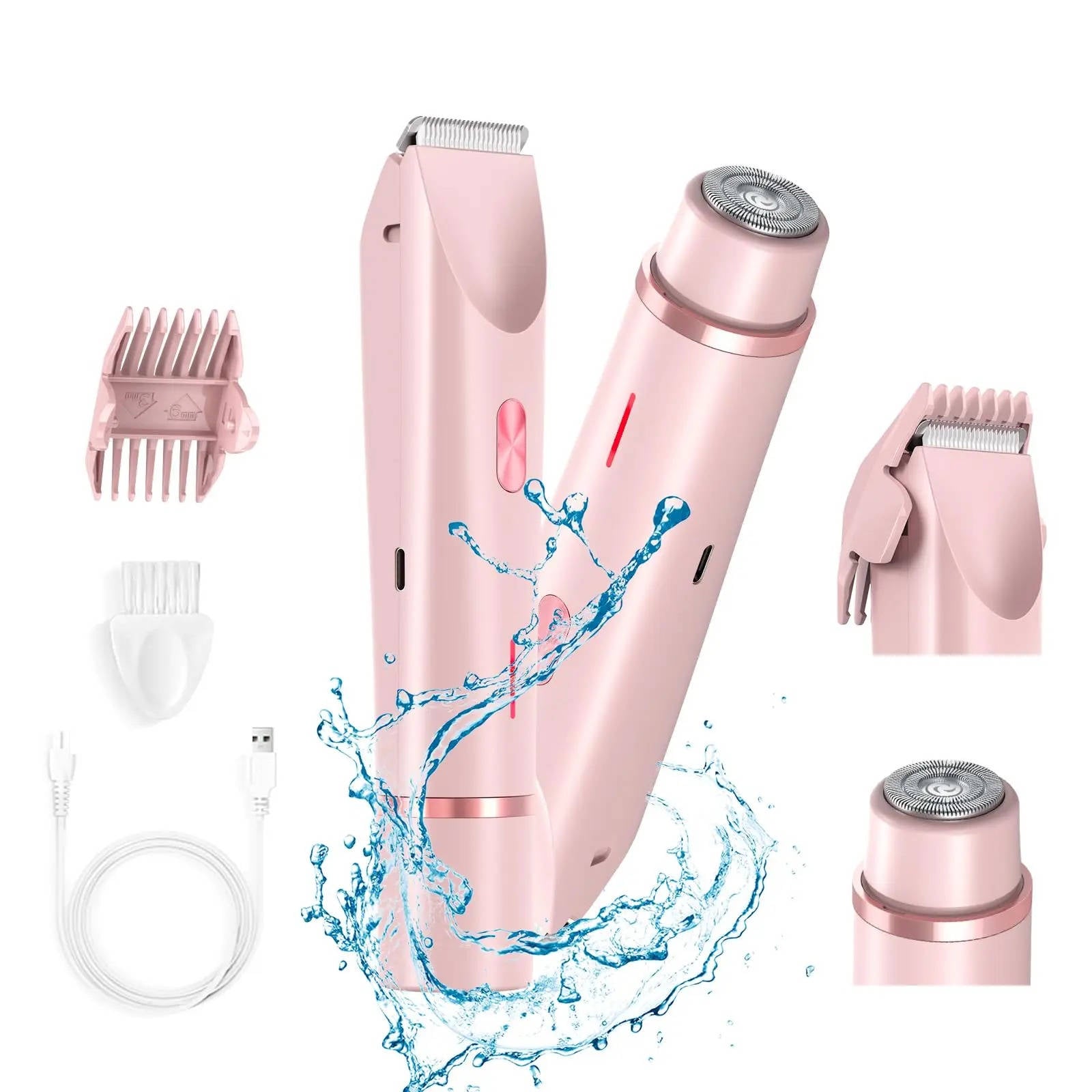 SmoothSkin All-in-One Hair Removal Tool
