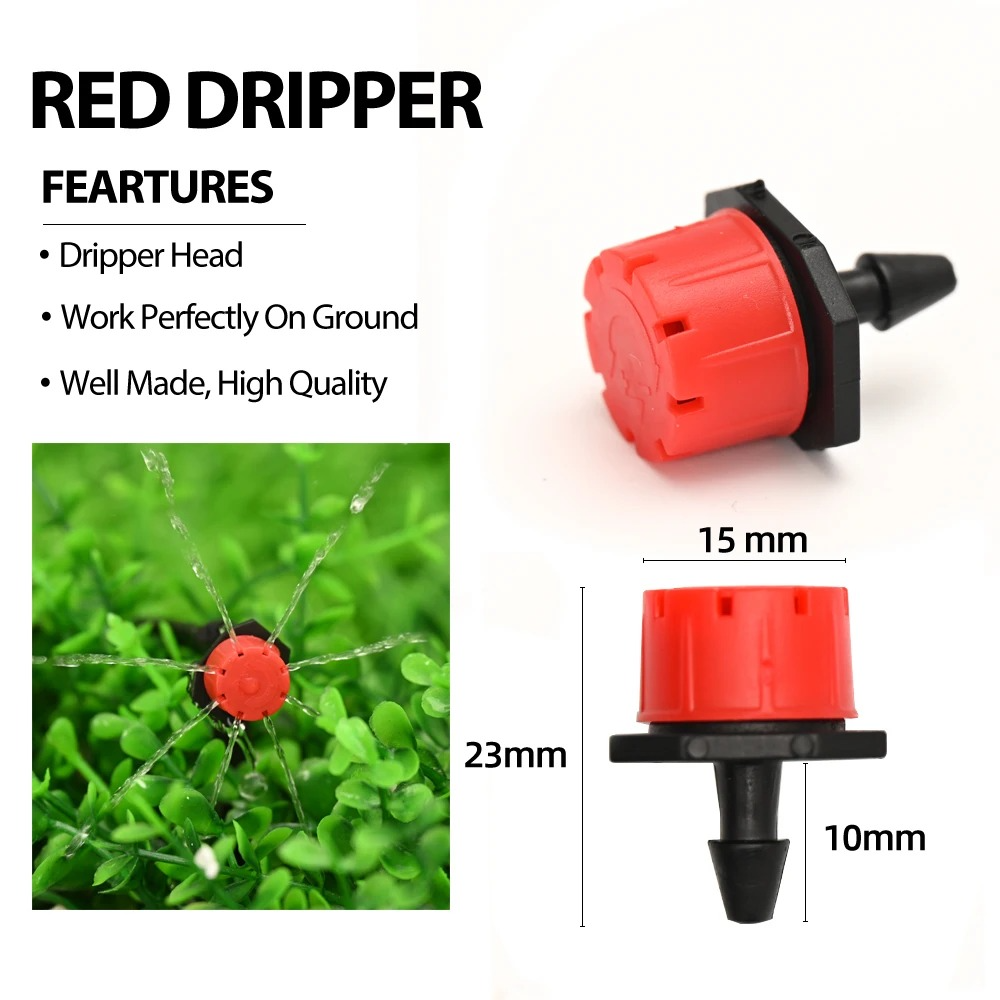 Smart Drip Watering System with Programmable Timer