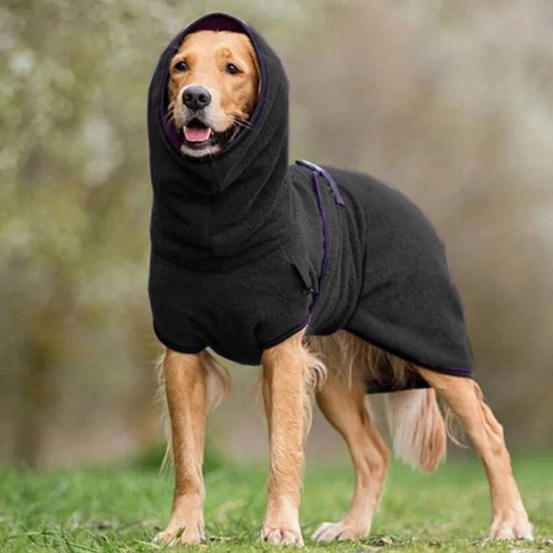 Ultimate Winter Jacket for Dogs – Waterproof & Windproof