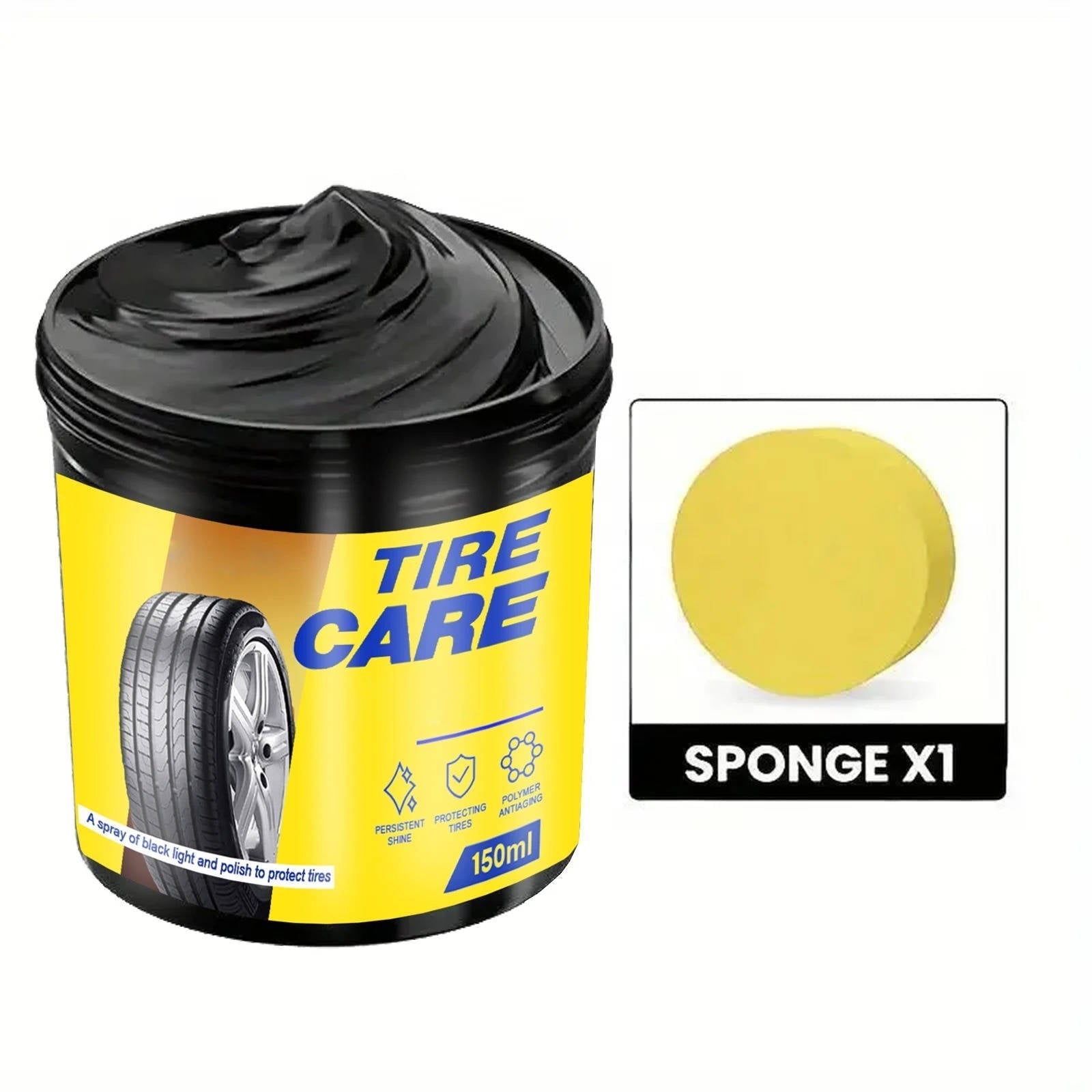 Ultimate Tire Gloss Protector