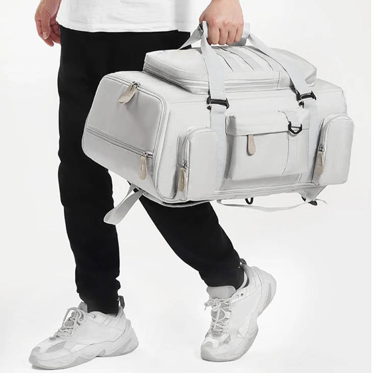 Spacious Adventure Ready Backpack