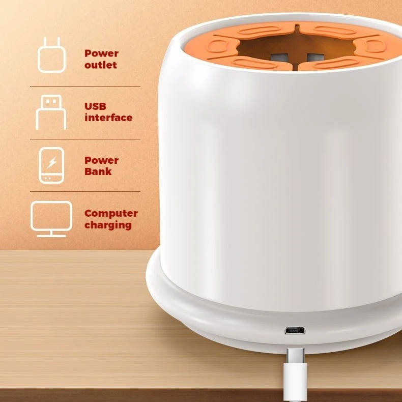 Effortless Baby Formula Mixer for Smooth Feeding