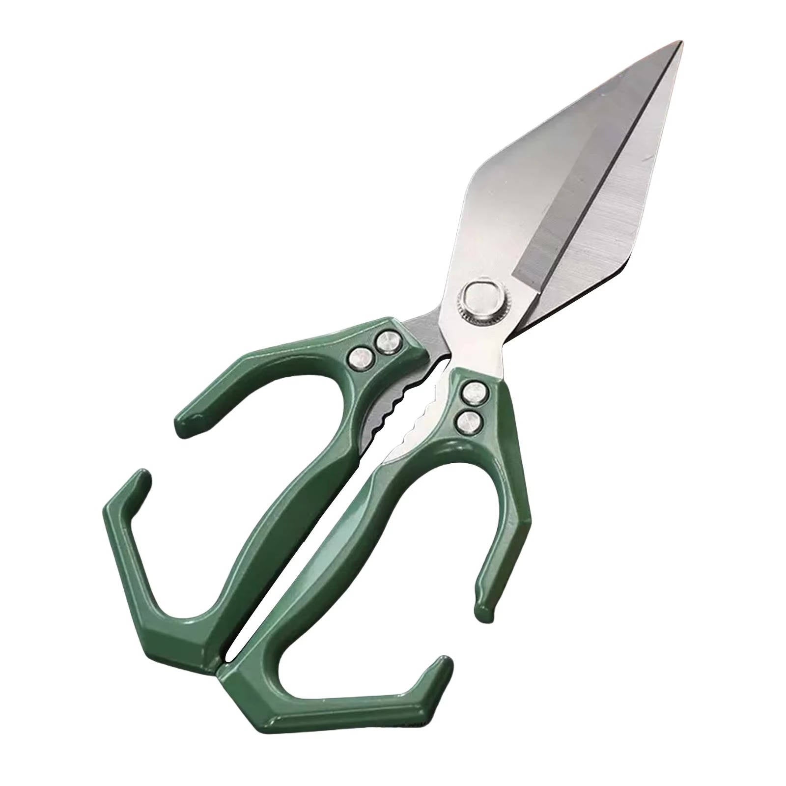Versatile Gourmet Shears for All Your Culinary Needs