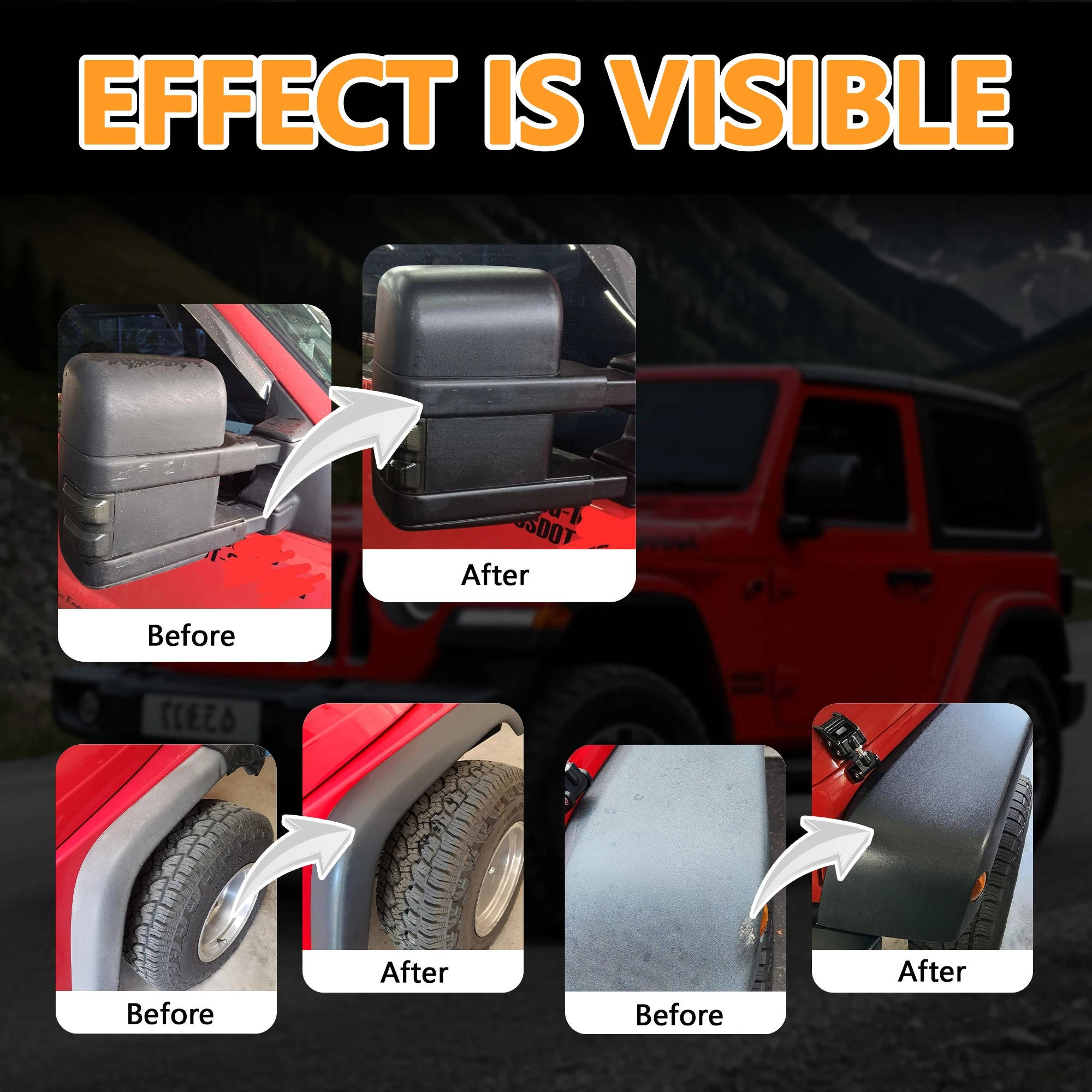 Ultimate Tire Gloss Protector