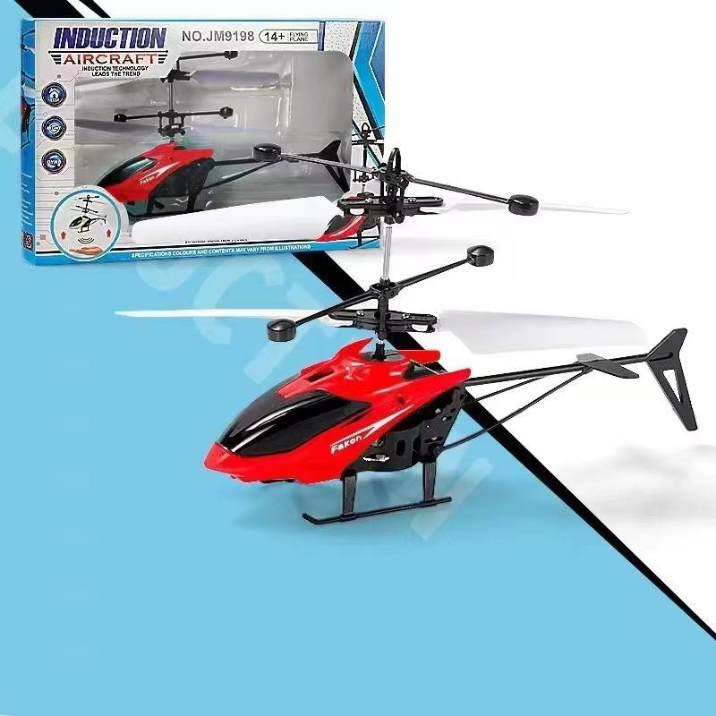 Easy Fly Drone for Kids - Auto-Launch Fun