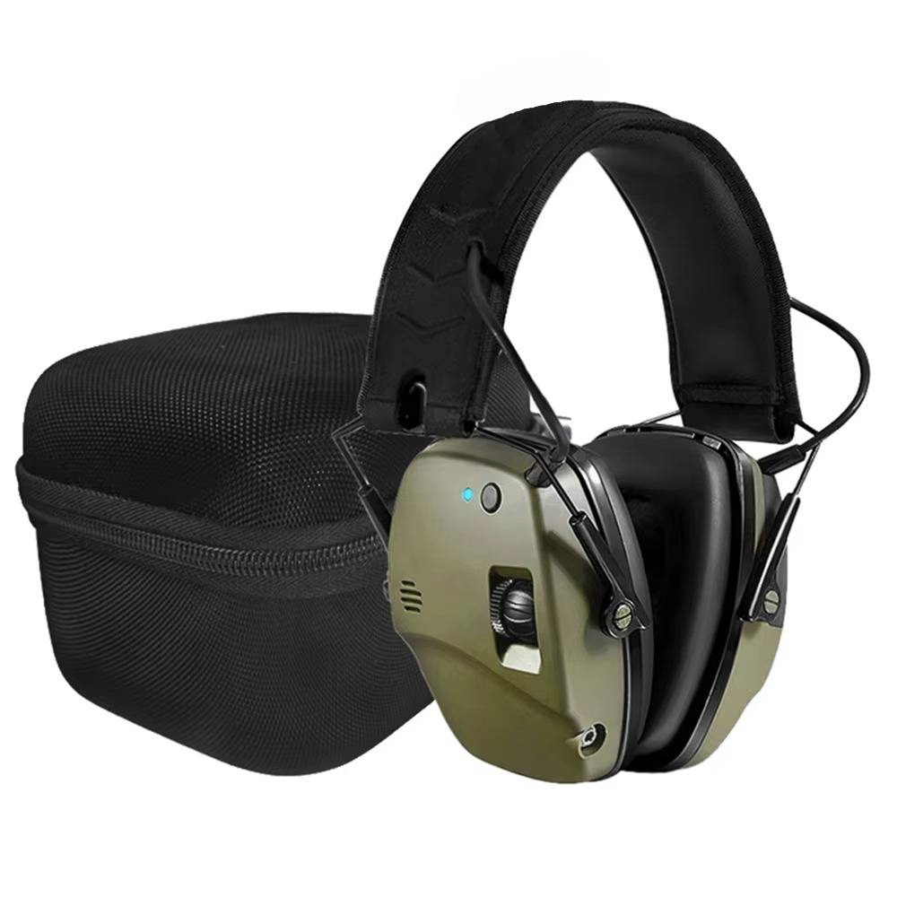 Ultimate Hearing Protection Headphones for Shooting Sports