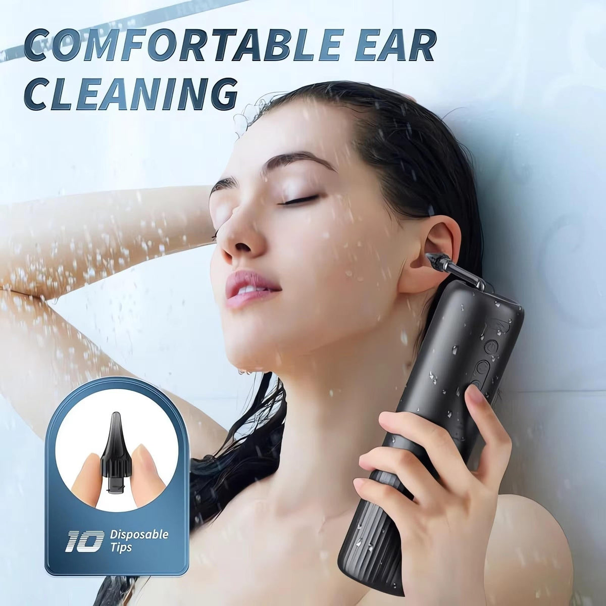 Gentle Clean Ear Wax Solution