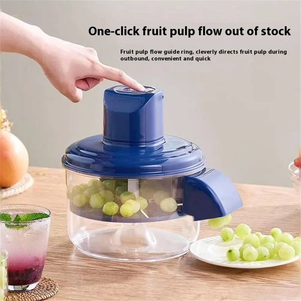 Rapid Peel Automatic Fruit and Vegetable Skinner