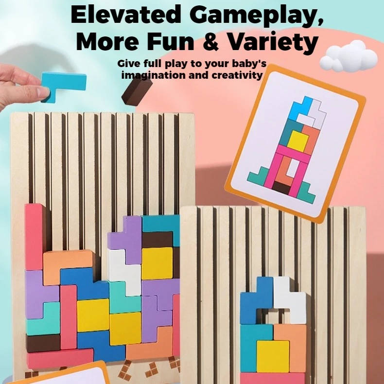 Creative Building Blocks for Young Minds