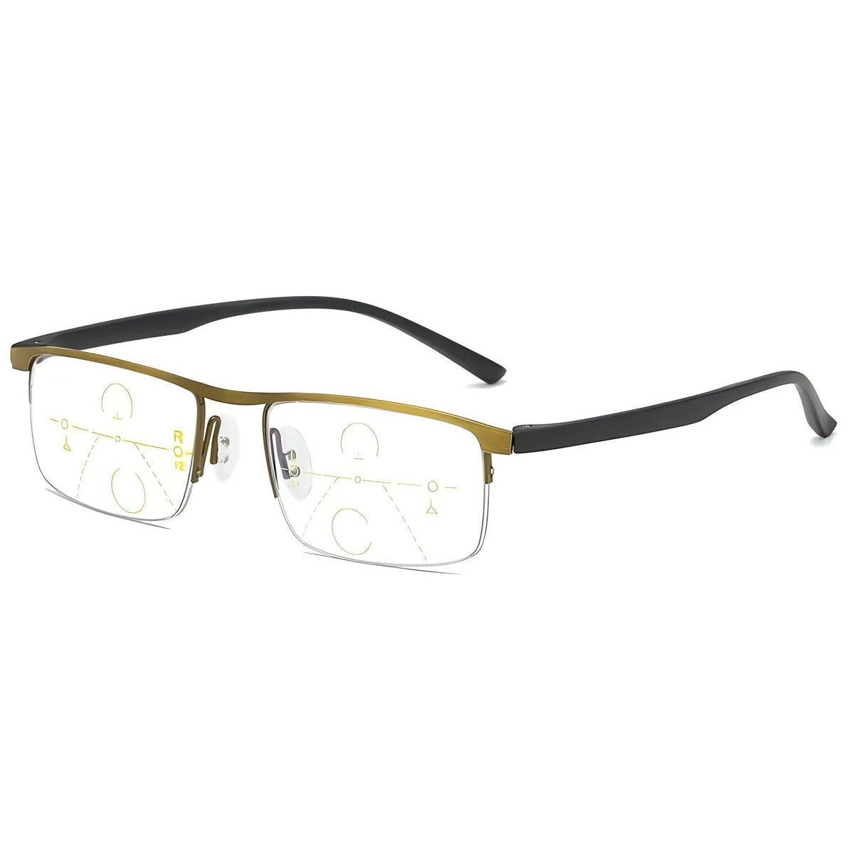 Versatile Adaptive Lenses – Multifocal Eyewear for Every Task