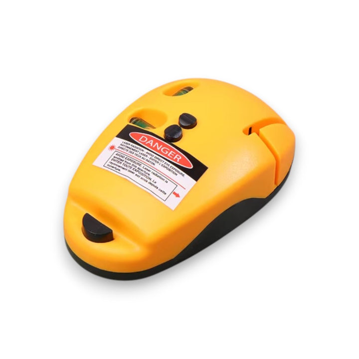 Precision Alignment Tool – Compact Laser Level with Magnetic Base