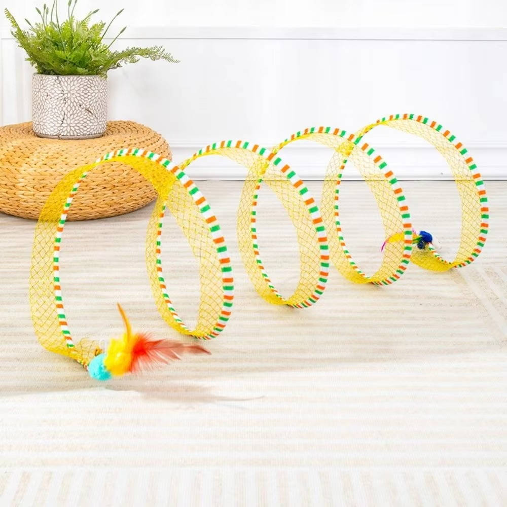 Active Play Toy for Cats and Small Pets