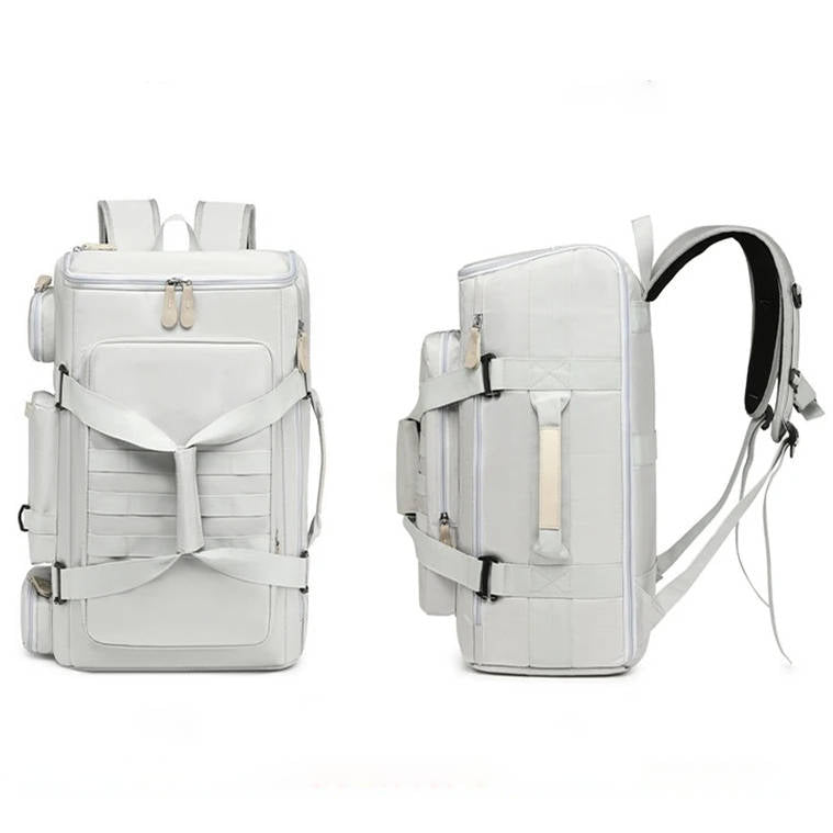 Spacious Adventure Ready Backpack
