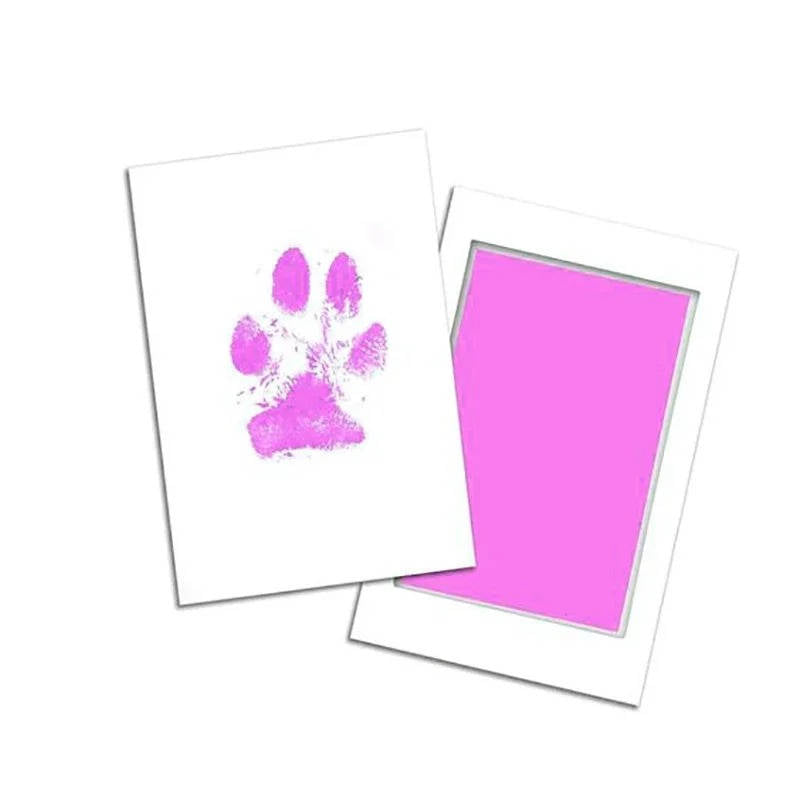 Forever Paw Print Memory Kit