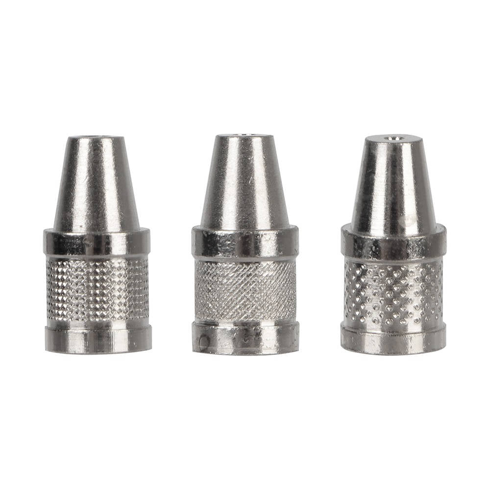 Precision Solder Removal Tool with 3 Customizable Nozzles