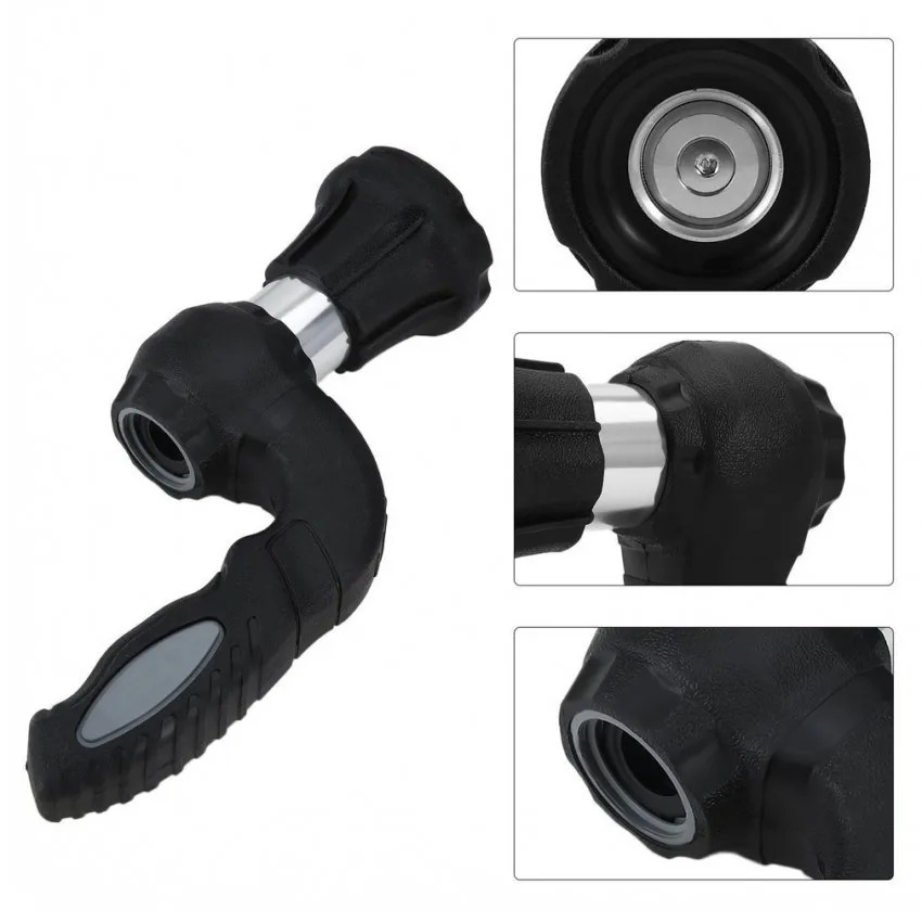 Effortless High-Pressure Water Sprayer - Versatile Handheld Garden Tool