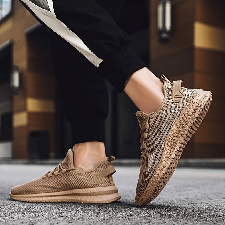 Lightweight All-Day Comfort Sneakers with Superior Grip